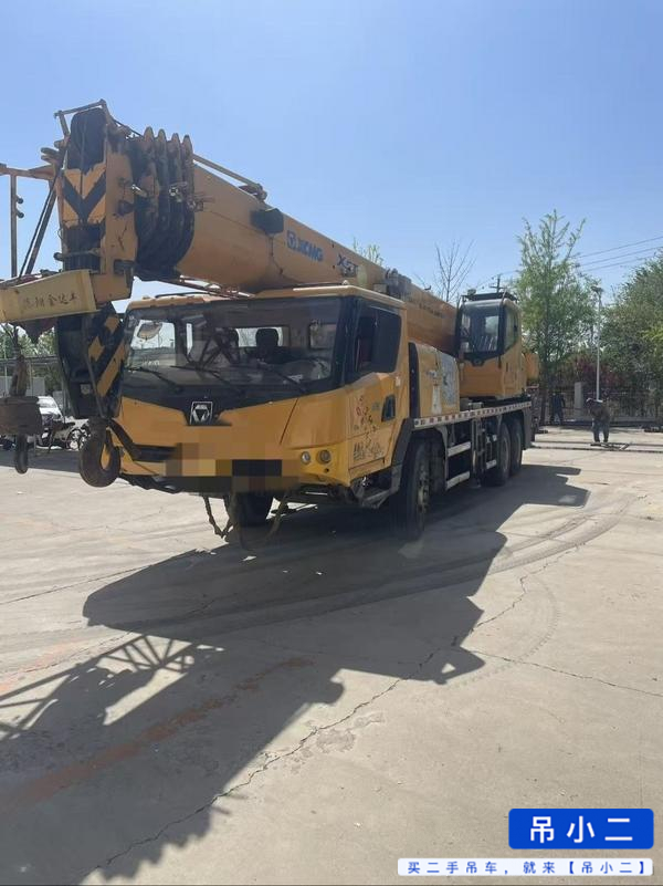 Buy XCMG XCT20L5 Used Crane / 2