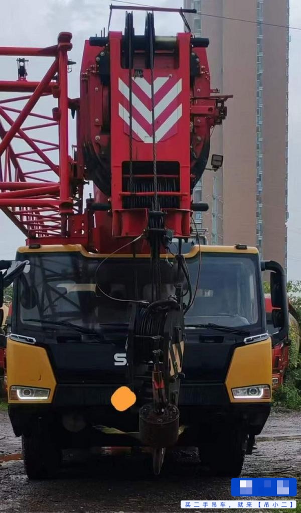 Buy Sany 800c5 Used Crane / 2 Buy Sany 800c5 Used Crane / 2