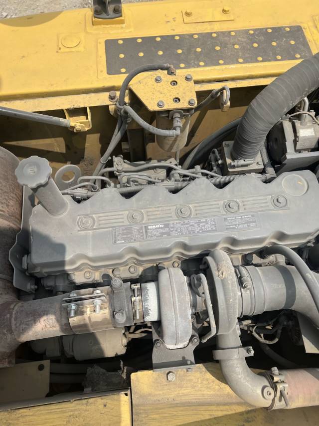 Buy Komatsu PC210LC-8 Used Excavator / 2