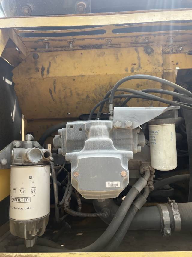 Buy Komatsu PC210LC-8 Used Excavator / 8