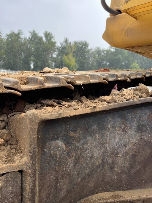 Buy Komatsu PC210LC-8 Used Excavator / 7