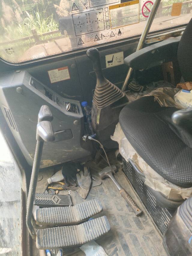 Buy Sany 55C-9 Used Excavator / 3