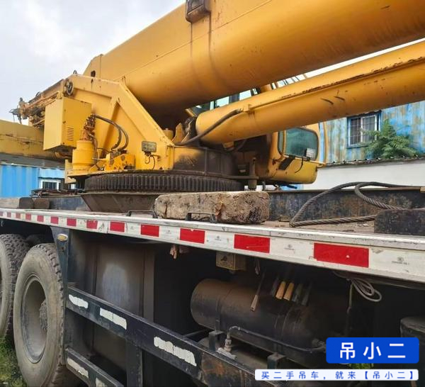 Buy XCMG 70k Used Crane / 2