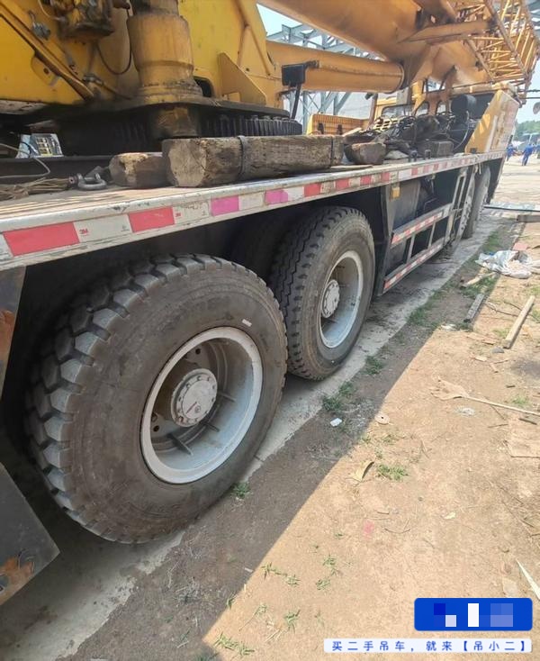 Buy XCMG Used Crane / 2