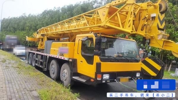 Buy XCMG Used Crane / 2