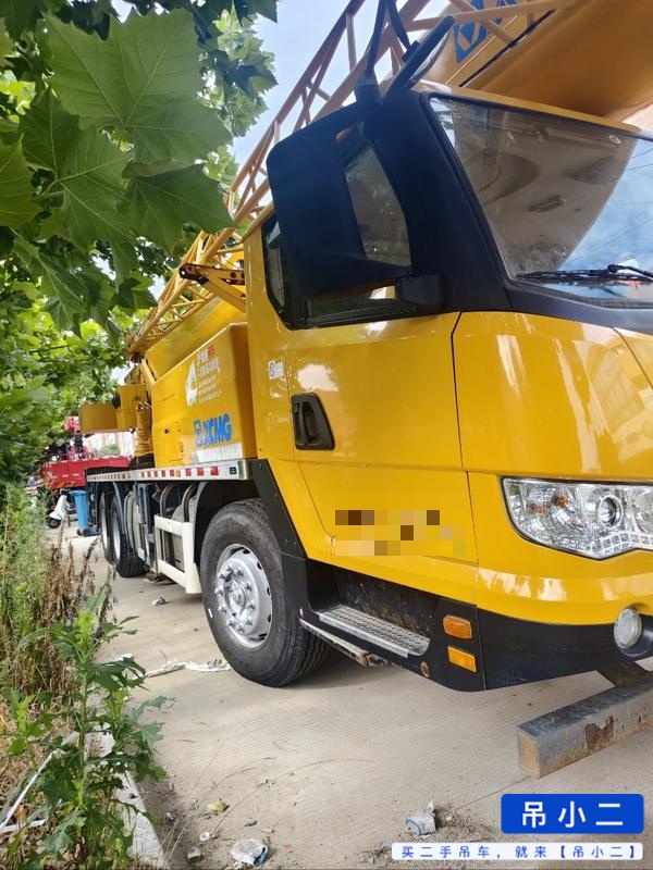 Buy XCMG QY25KC Used Crane / 5