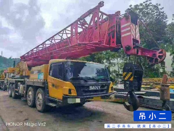 Buy Sany 55t Used Crane / 2