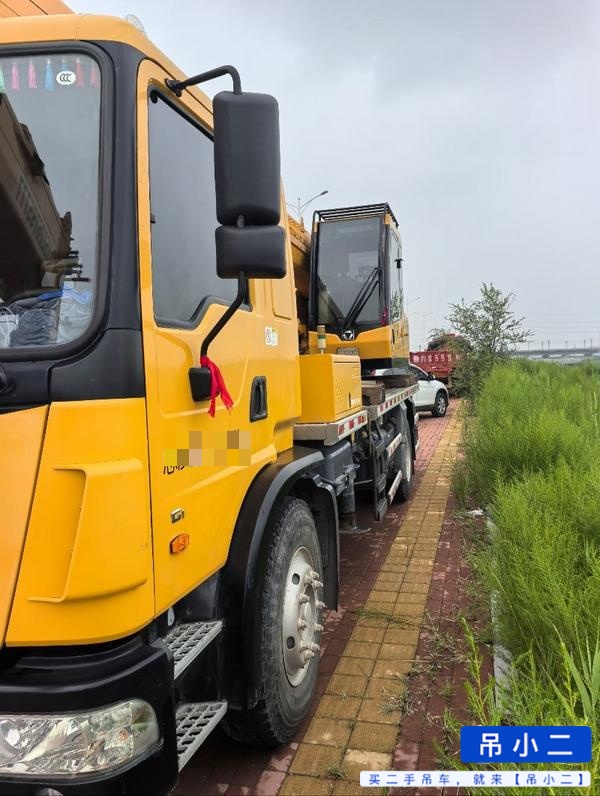 Buy XCMG XCT12L4 Used Crane / 5