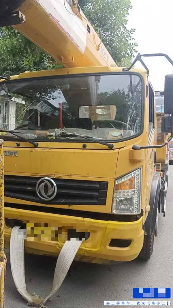 Buy XCMG Used Crane / 2