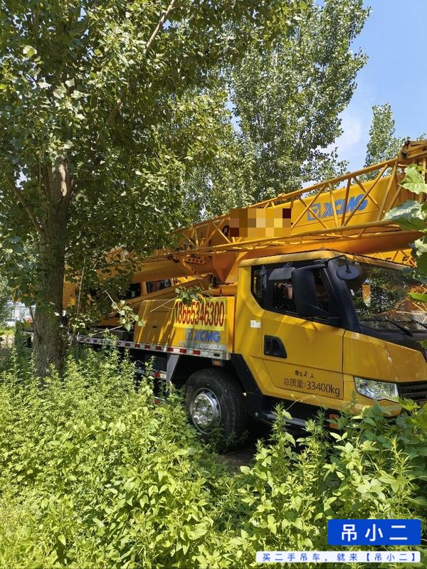 Buy XCMG QY25K5C Used Crane / 2