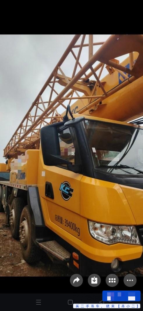 Buy XCMG QY40KC Used Crane / 2