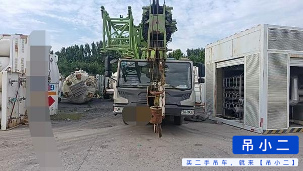 Buy XCMG 201V5 Used Crane / 2