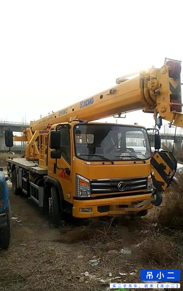 Buy XCMG kc Used Crane / 3