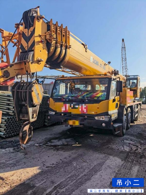 Buy XCMG 50ka Used Crane / 2