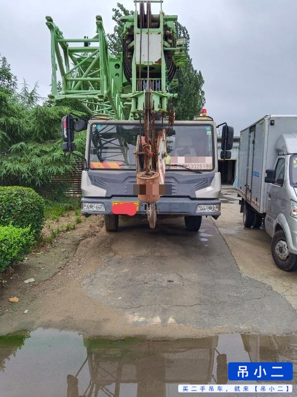 Acheter Grue Zoomlion ZTC201V551 d'occasion / 3