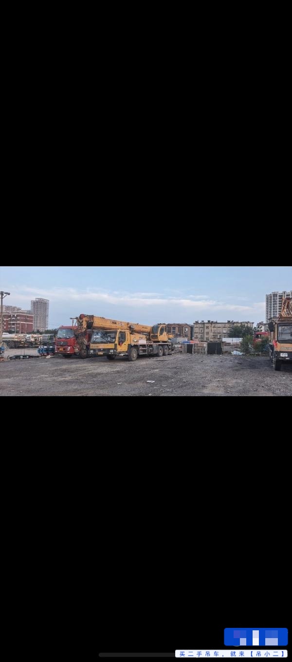 Buy XCMG QY25K5C Used Crane / 2