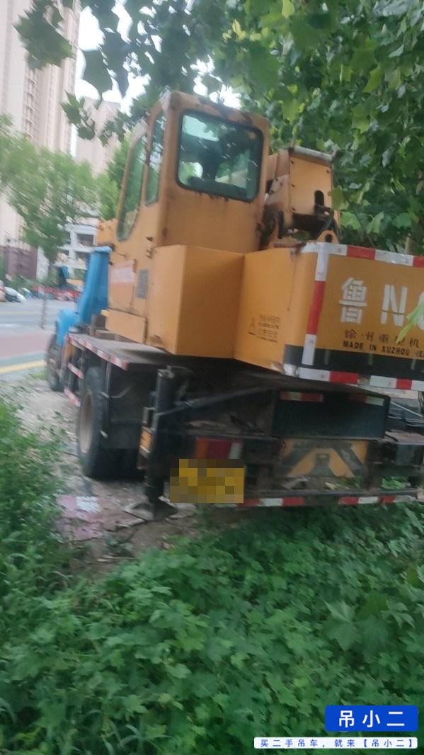 Buy XCMG 8B Used Crane / 3
