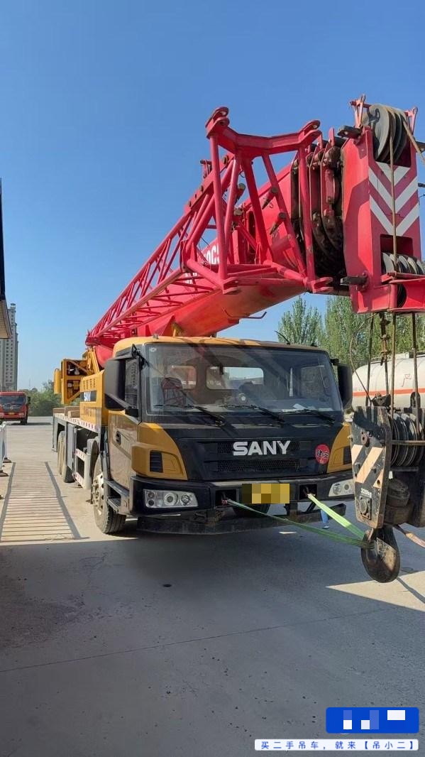 Buy Sany 25C5 Used Crane / 3