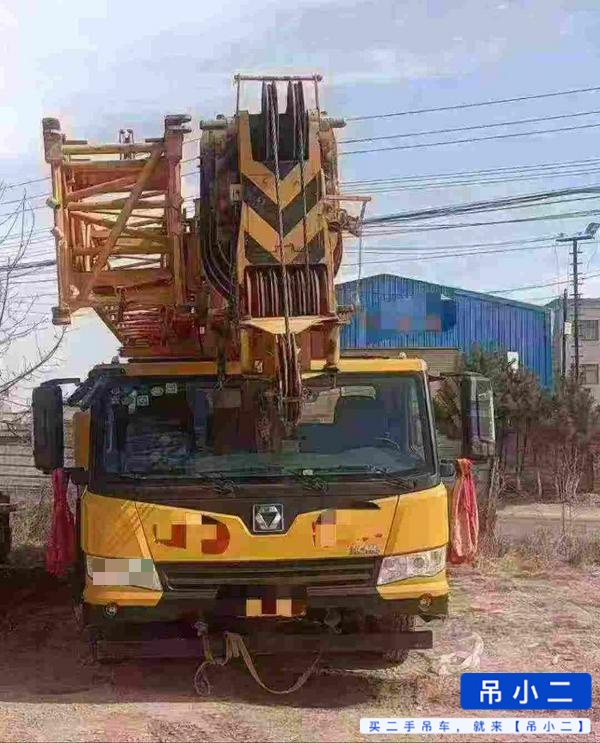 Buy XCMG 50ka Used Crane / 2