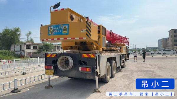 Buy Sany 25C5 Used Crane / 6
