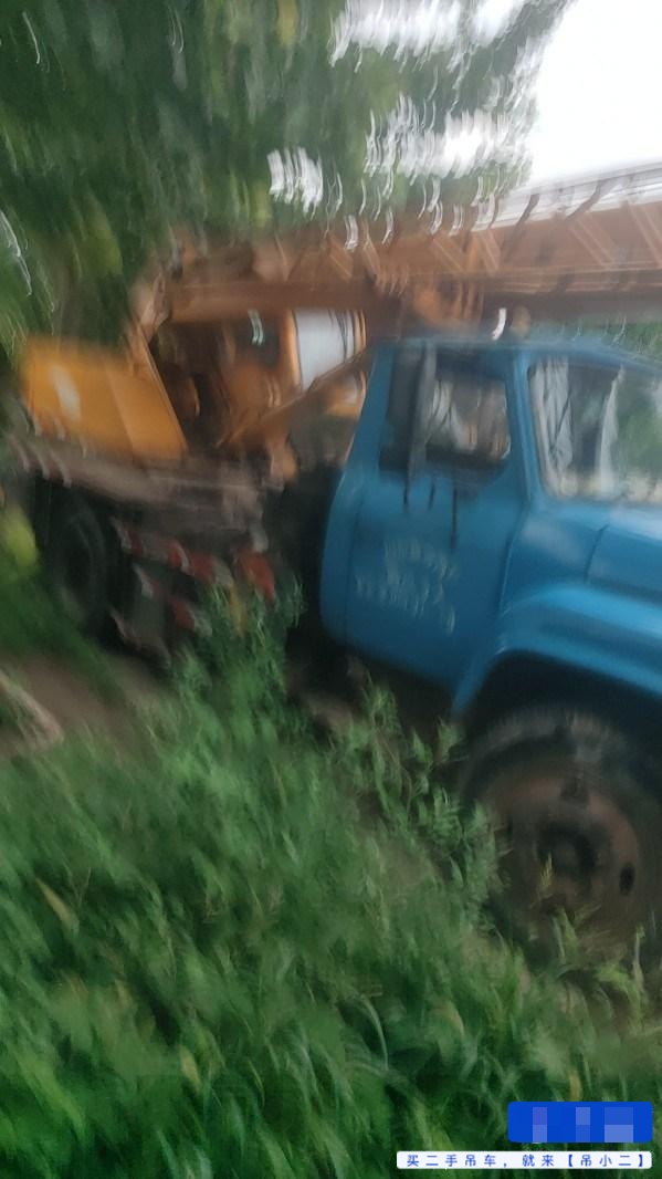Buy XCMG 8B Used Crane / 2