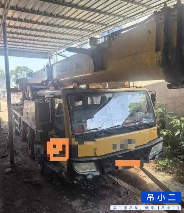 Buy XCMG 70K Used Crane / 2