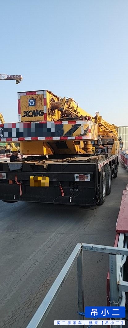 Buy XCMG Used Crane / 2
