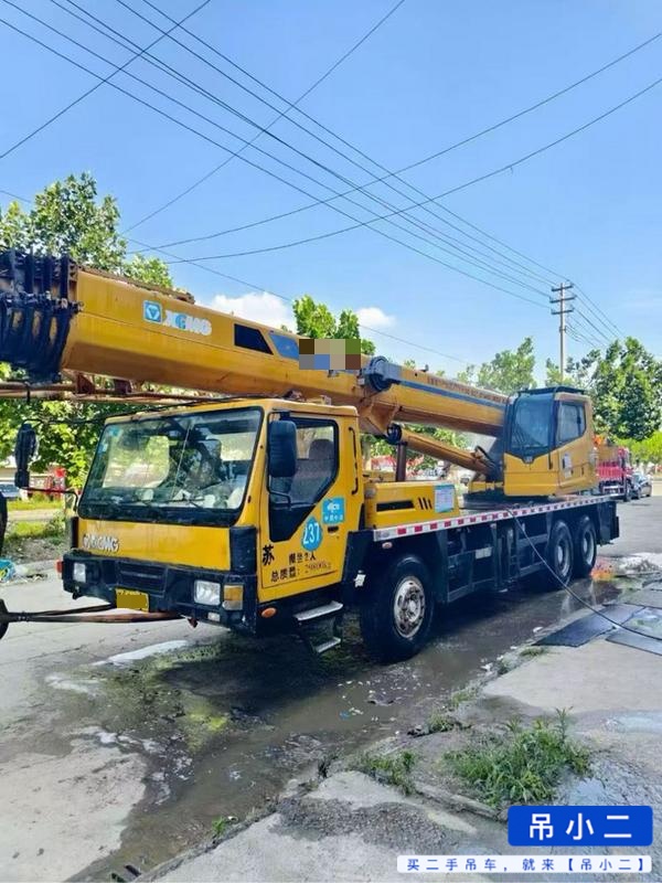 Buy XCMG 20k Used Crane / 2