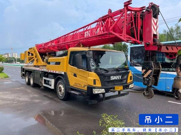 Buy Sany STC250C5-1 Used Crane / 2