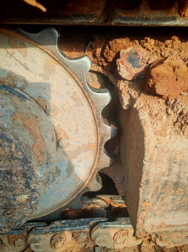 Buy Caterpillar 307E Used Excavator / 6