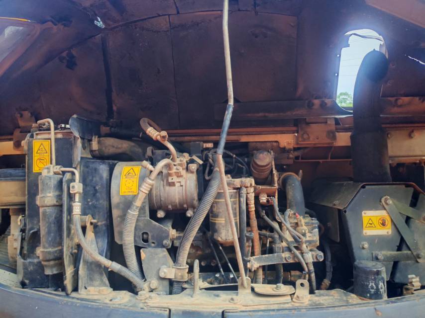 Buy Komatsu PC78 Used Excavator / 4