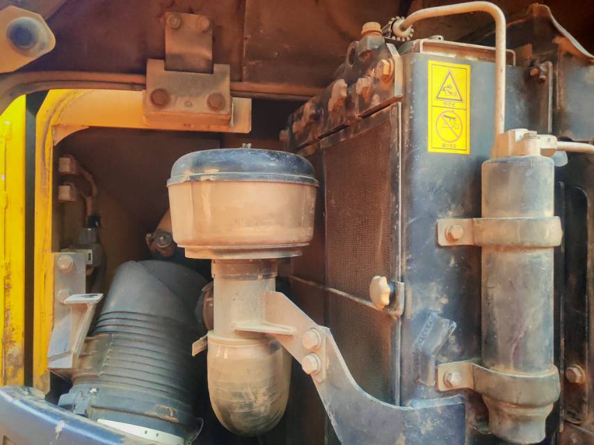 Buy Komatsu PC78 Used Excavator / 5