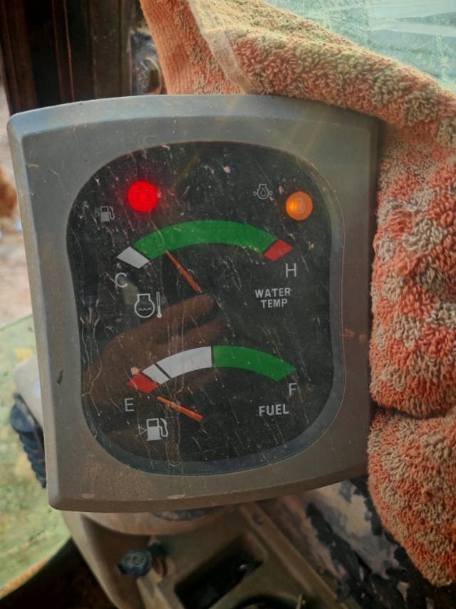 Buy Caterpillar 307E Used Excavator / 8