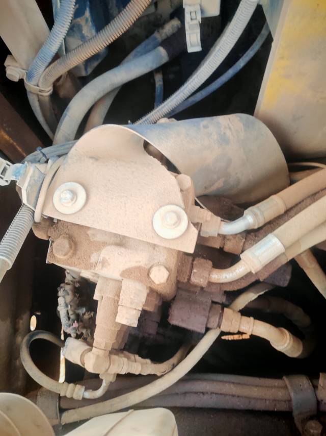 Buy Komatsu PC78 Used Excavator / 8