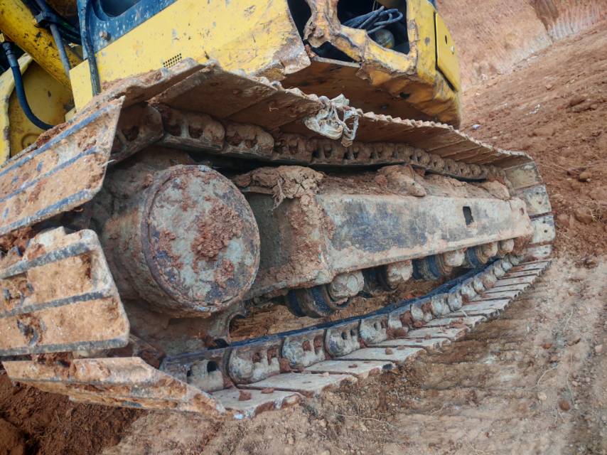 Buy Komatsu PC78 Used Excavator / 9