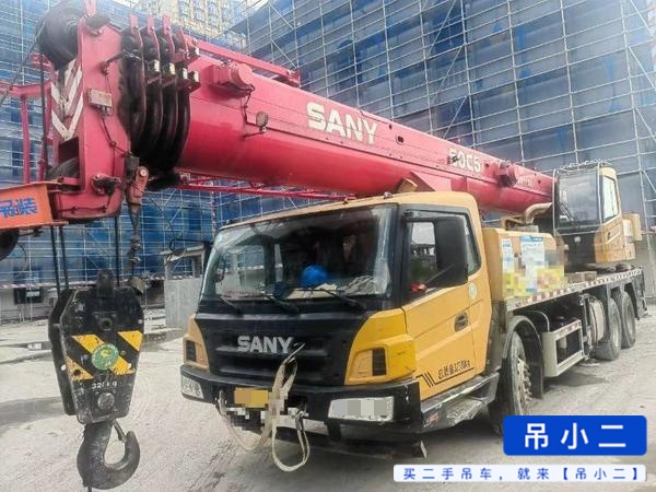 Buy Sany STC250C5-1 Used Crane / 2