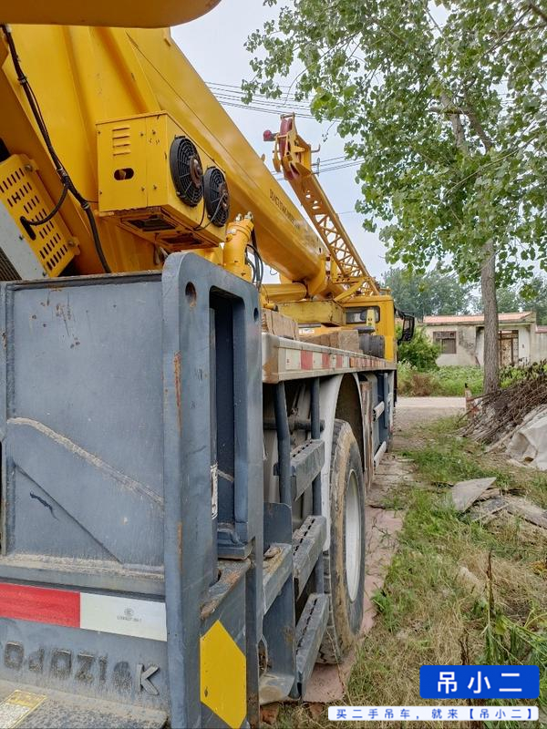 Buy XCMG QY16KC Used Crane / 4
