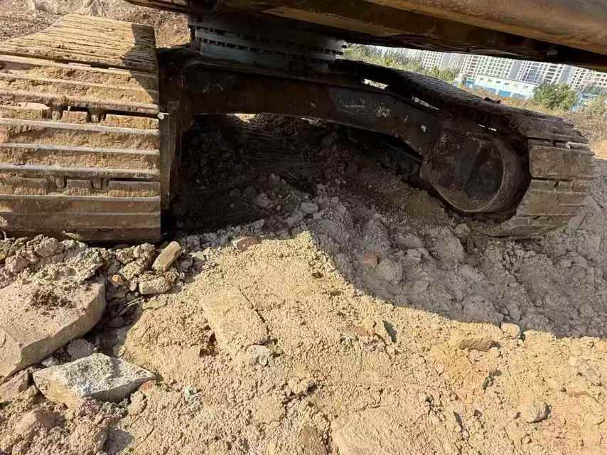 Buy Volvo EC380D Used Excavator / 4