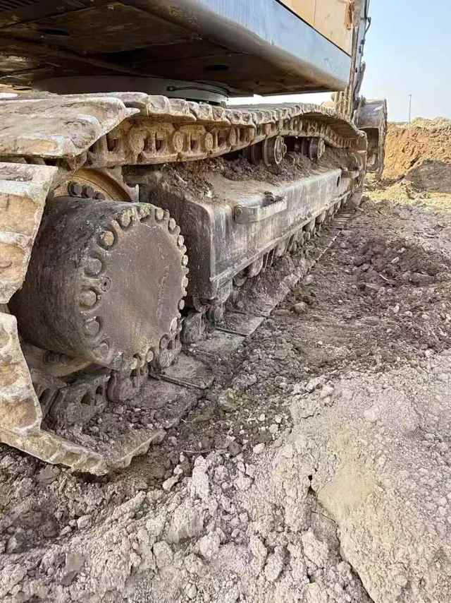 Buy Volvo EC380D Used Excavator / 2