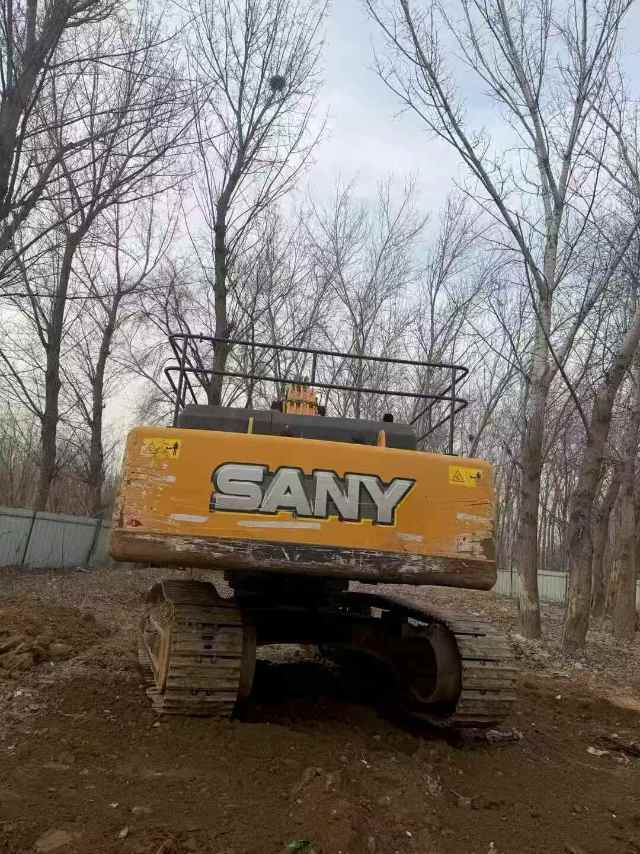 Buy Sany 65C-9 Used Excavator / 8
