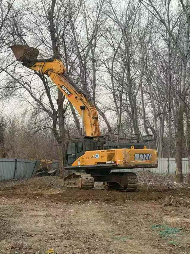 Buy Sany 65C-9 Used Excavator / 7