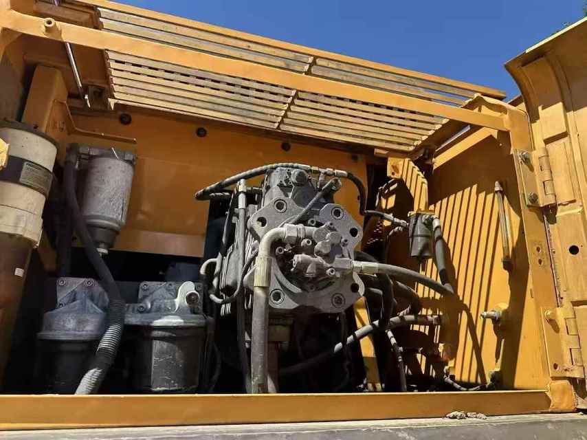 Buy Sany 65C-9 Used Excavator / 4