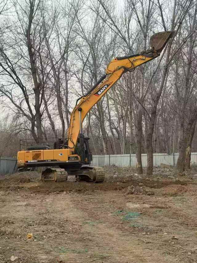 Buy Sany 65C-9 Used Excavator / 9