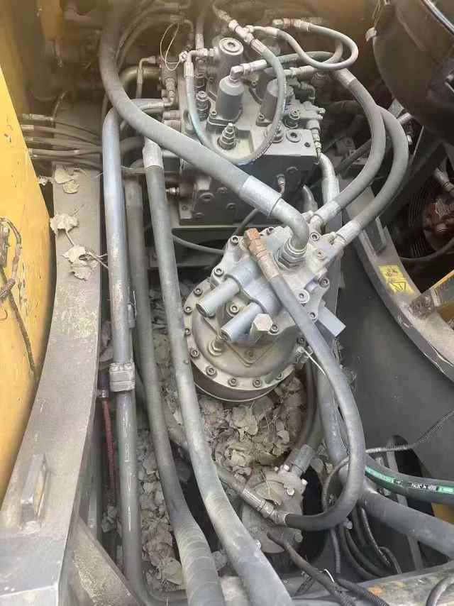 Buy Volvo EC380D Used Excavator / 6