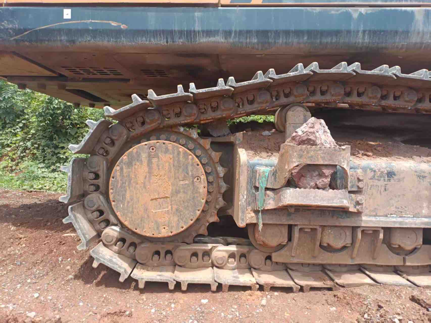 Buy Sany 215C-9 Used Excavator / 6