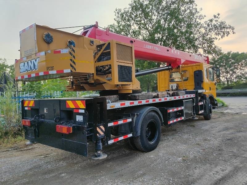 Buy Sany SPC120T Used Crane / 4