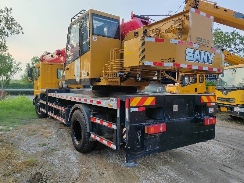 Buy Sany SPC120T Used Crane / 3