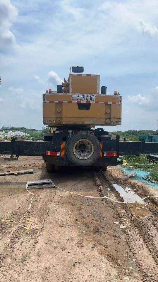 Buy Sany STC600T5 Used Crane / 3