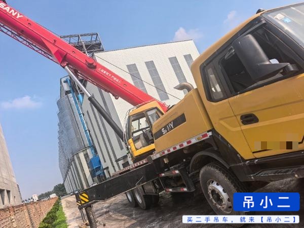 Buy Sany Used Crane / 4
