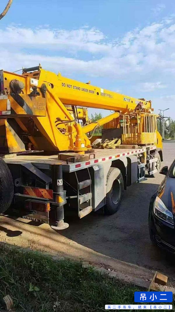 Buy XCMG X8 Used Crane / 2 Buy XCMG X8 Used Crane / 2